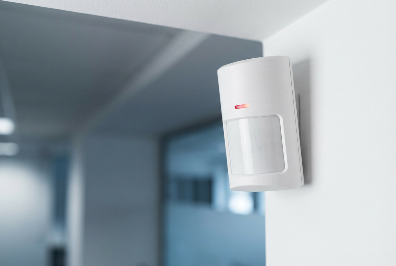 Système détection intrusion alarme